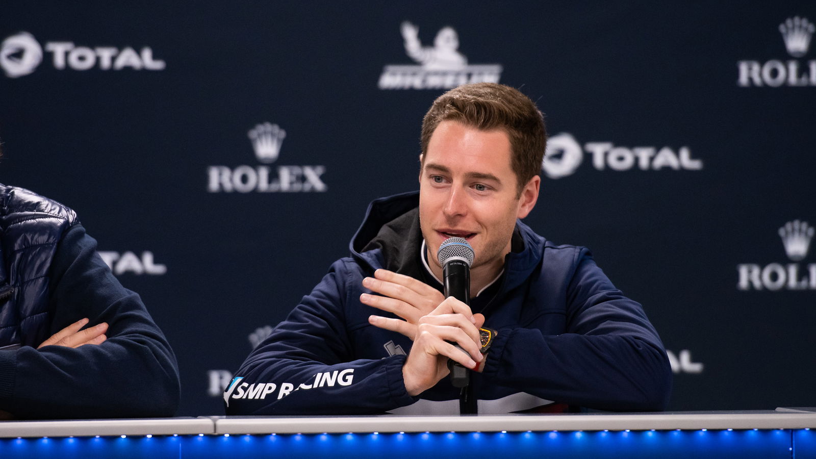 Vandoorne 'always had an eye' on WEC